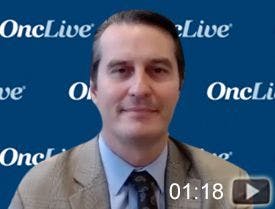 Dr. Hill on Next Steps for Research Exploring CAR T-Cell Therapy in MCL