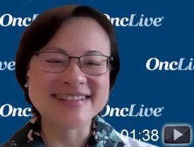 Dr. Ruan on Future Research With CAR T-Cell Therapy in MCL 