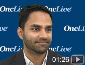 Dr. Patel on Induction in Patients With Mantle Cell Lymphoma
