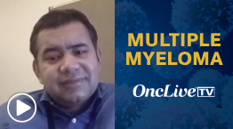 Dr. Dhakal on the Onset of CAR T-Cell Therapy–Induced CRS in Multiple Myeloma 
