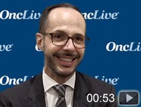 Dr. Villa on Rationale for Examining BR as Induction Therapy in Transplant-Eligible MCL