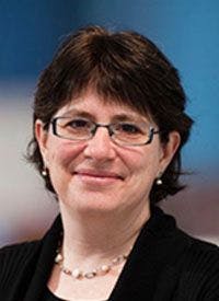Leslie Kean, MD, director of the Stem Cell Transplantation Program, Dana-Farber/Boston Children's Cancer and Blood Disorders Center