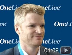 Dr. McCulloch on the Use of R-BAC in MCL After Progression on BTK Therapy