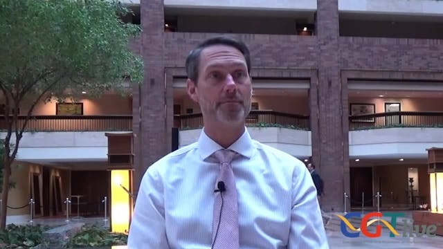 Matthew B. Harms, MD, on the Necessity of Tracking Gene Mutations in ALS