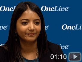 Dr. Madduri on Eligibility for CAR T-Cell Therapy in Myeloma