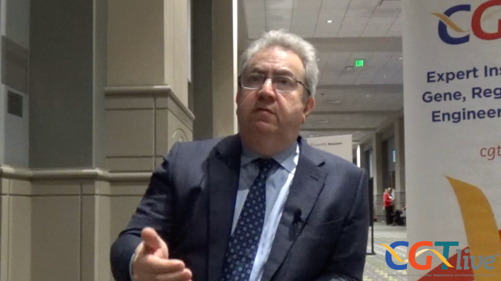 Roger Hajjar, MD, on Bringing Gene Therapy to Cardiology