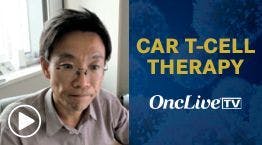 Emerging Car T Therapies in Hematologic Malignancies: Jae H. Park, MD