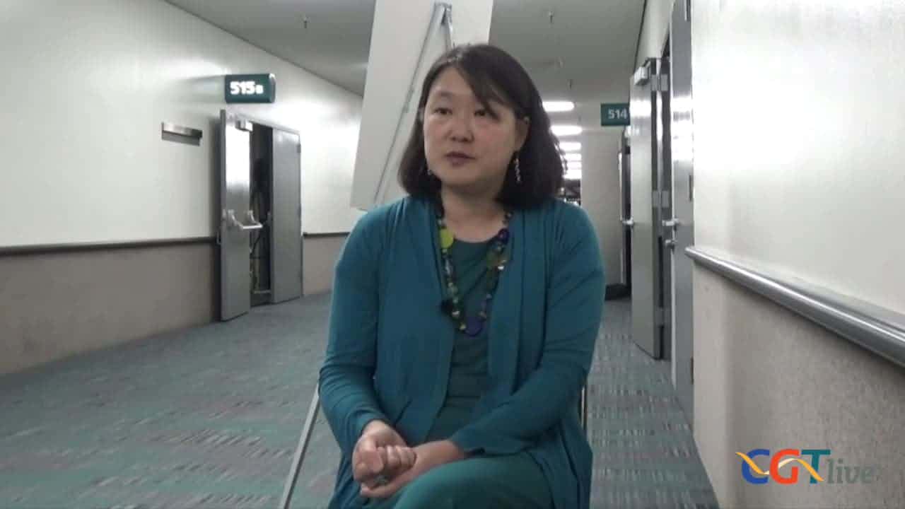 Sung-Yun Pai, MD, on High T-Cell Reconstitution in X-SCID With Lentiviral Gene Therapy