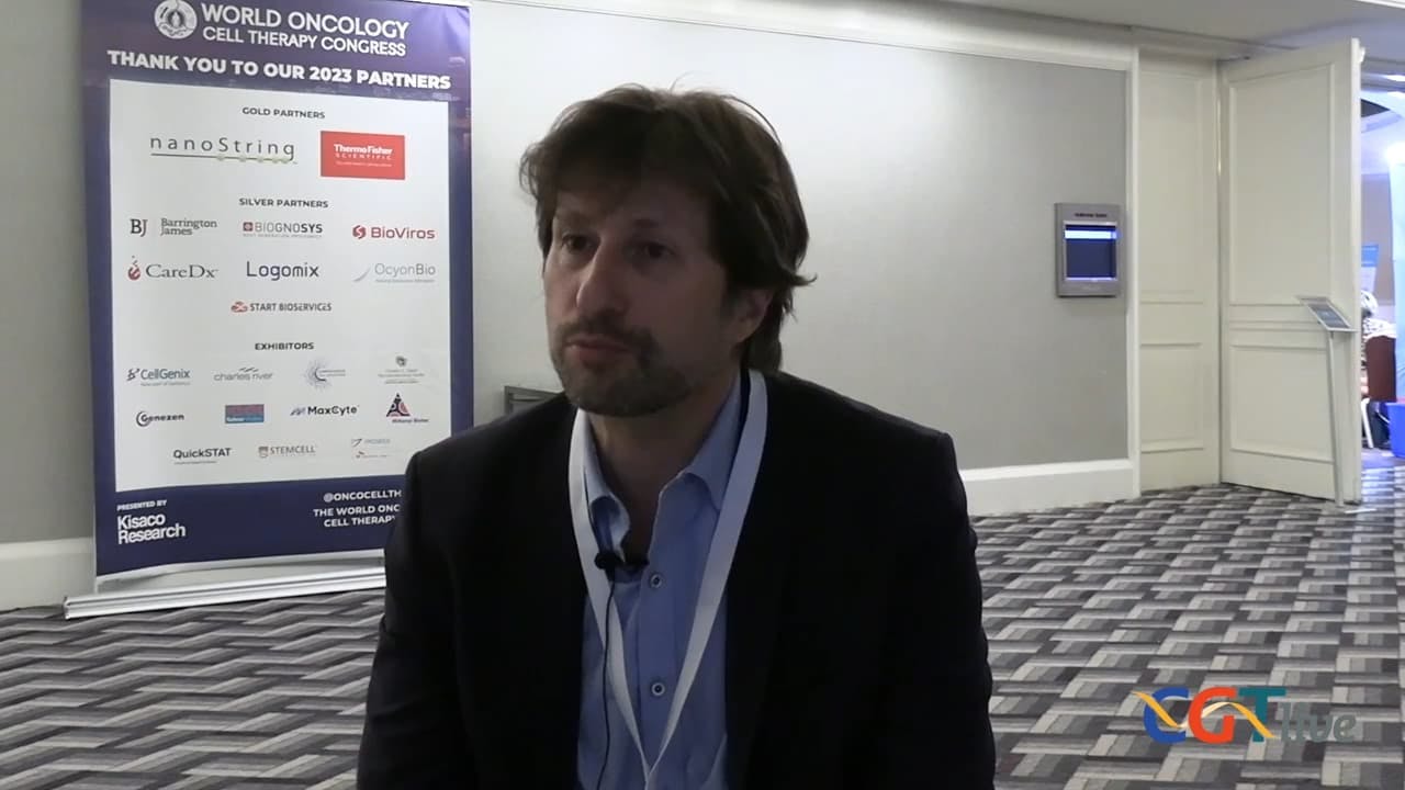 Raphaël Ognar on Developing CIR-NK Cells to Better Target Cancer Cells