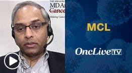 Dr. Neelapu on Emerging CAR T-Cell Therapies in Relapsed/Refractory MCL