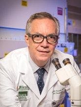Camillo Ricordi, MD, professor of surgery, director of the Diabetes Research Institute and the Cell Transplant Center at the University of Miami Miller School of Medicine