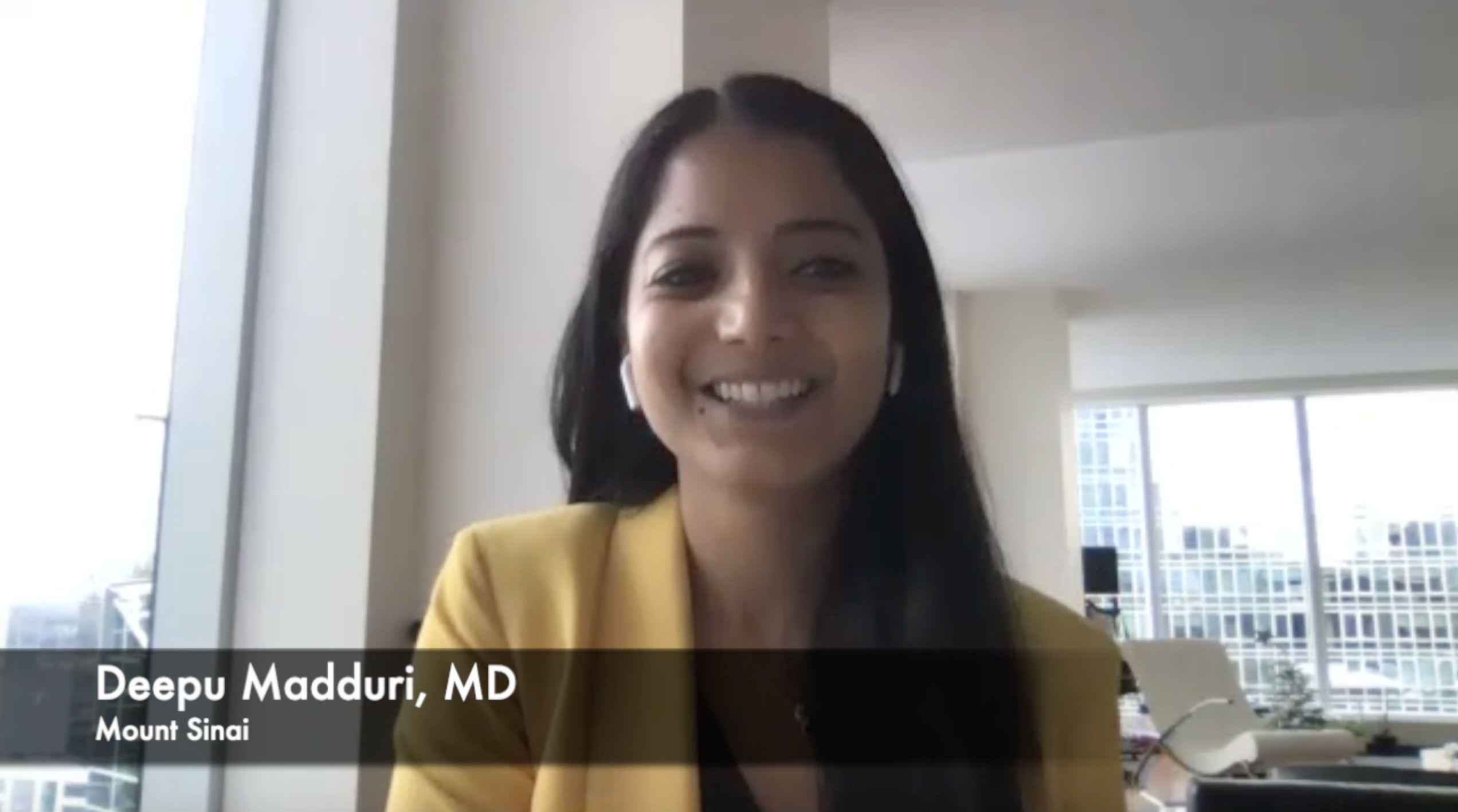 Deepu Madduri, MD, on the Design of the Phase 1b/2 CARTITUDE-1 Trial