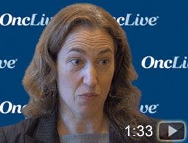 Dr. Santomasso on Managing CNS Toxicity from CAR T-Cell Therapy for B-Cell Lymphoma