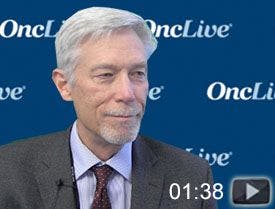 Dr. Maloney Discusses Excitement With CAR T-Cell Therapy