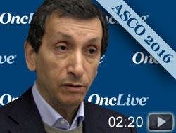 Dr. Cavo on Upfront ASCT in Multiple Myeloma