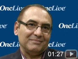 Dr. Galal on Ways of Extending the Reach of CAR T-Cell Therapy