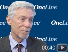Dr. Maloney Discusses CAR T-Cell Therapy in Solid Tumors