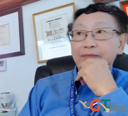 Jonas Wang, PhD, on the Advantages of Cord Blood-Derived Stem Cells in Regenerative Medicine