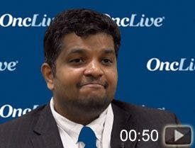 Dr. Ramakrishnan on Use of CAR T-Cell Therapy in MCL
