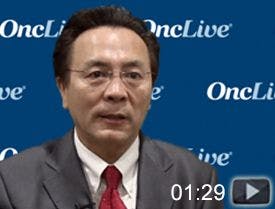 Dr. Wang on the Utility of CAR T-Cell Therapy in Relapsed/Refractory MCL