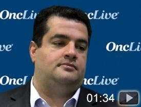 Dr. Shadman on Challenges With CAR T-Cell Therapy