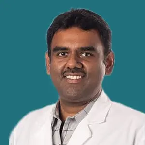 Aravindhan Veerapandiyan, MD, a child neurologist and assistant professor at Arkansas Children’s Hospital (ACH), as well as the director of the Comprehensive Neuromuscular Program and codirector of the Muscular Dystrophy Association Care Center at ACH