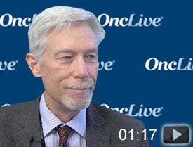 Dr. Maloney on Challenges With CAR T-Cell Therapy in ALL