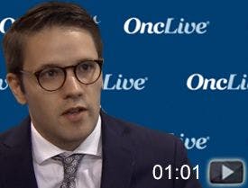 Dr. Bosse on the Safety Profile With Radium-223 Plus VEGF in RCC
