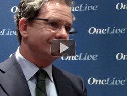 Dr. Goy Discusses Intensive Therapy for MCL