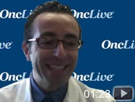 Dr. Brody on Managing CAR T-Cell Therapy Toxicities in MCL 
