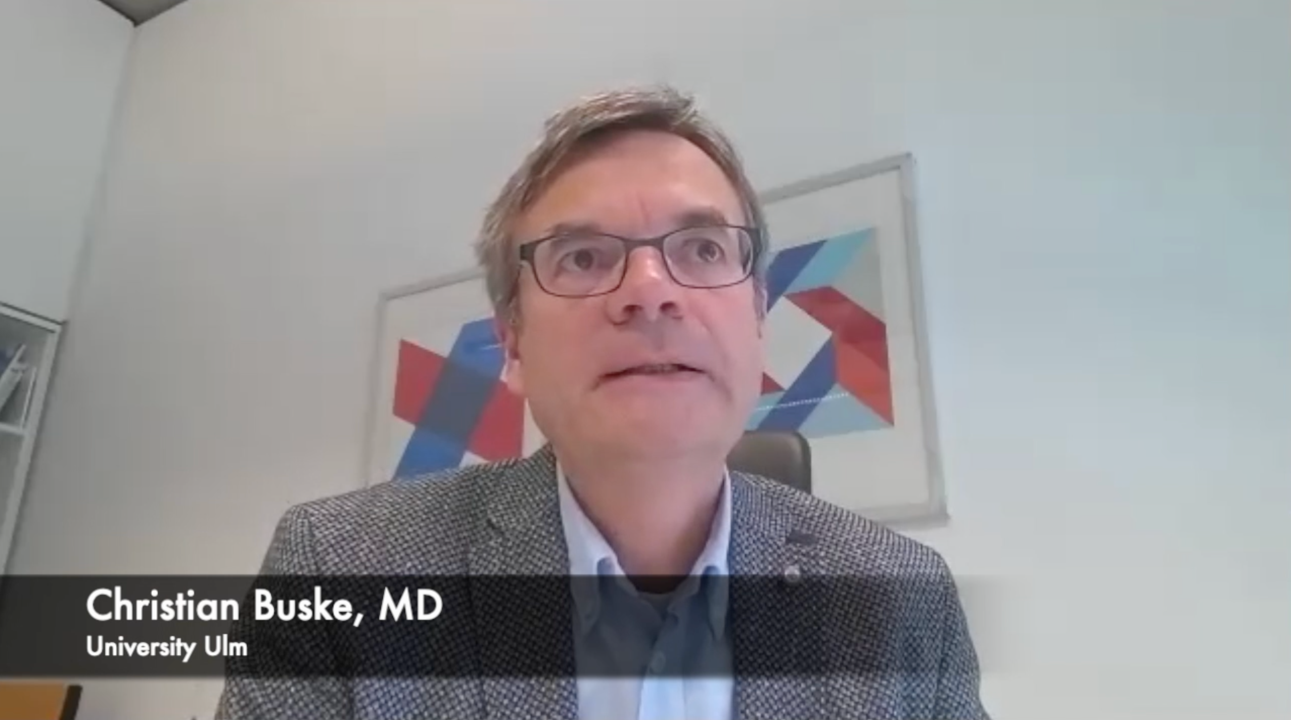 Christian Buske, MD, on the Influence of CAR T-Cells Being Presented at ASH