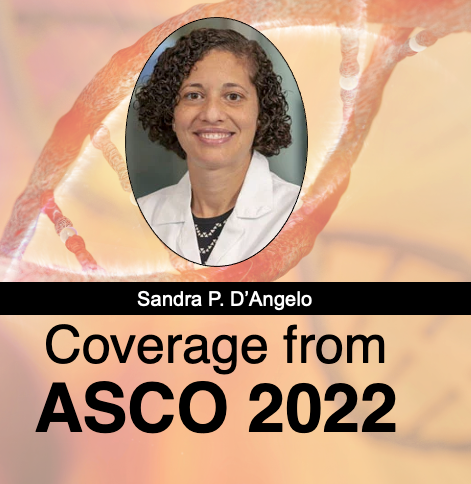At ASCO 2022, Dr. Sandra P. D'Angelo discusses results of a pilot study of letetresgene autoleucel for patients with myxoid/round cell liposarcoma.