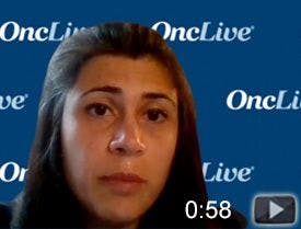 Dr. Karmali on Limitations of Intensive Therapy in Older/Medically Unfit Patients With MCL
