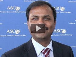 Dr. Ramalingam Reviews the GALAXY-1 Trial Results