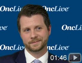  Dr. Mix on Local Consolidative Therapy in Oligometastatic NSCLC