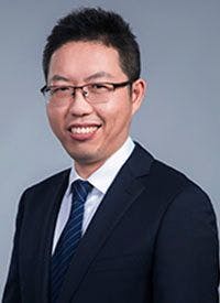 Zonghai Li, MD, PhD, chief executive officer of CARsgen
