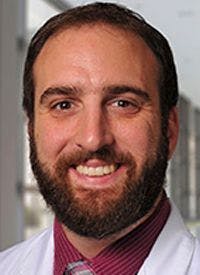 Jonathan E. Brammer, MD, an assistant professor in internal medicine at The Ohio State University Comprehensive Cancer Center-James