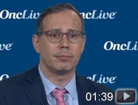 Dr. Mato on Utilizing CAR T Cells in CLL