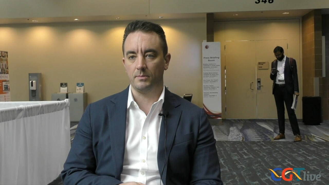 Matthew Frigault, MD, MS, on CART-ddBCMA's Potential in Multiple Myeloma