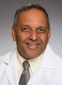 medical oncologist/hematologist, Regional Cancer Care Associates, Sameer Desai, MD