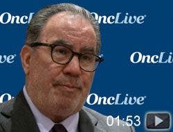 Dr. Figlin on TKI Therapy Options in Renal Cell Carcinoma