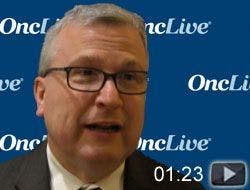 Dr. Leonard on Emergence of CAR T-cell Therapy in Hematologic Cancers