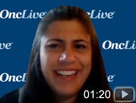 Dr. Karmali on Optimizing Maintenance Therapy in Older Patients With MCL