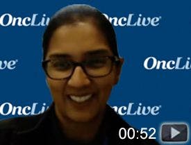 Dr. Siddiqi on the Rationale to Evaluate CAR T-Cell Therapy in CLL 