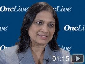 Dr. Vaishampayan on Systemic Therapy Followed by Cytoreductive Nephrectomy in mRCC