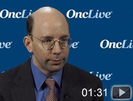 Dr. Perl on Remaining Challenges with CAR T-Cell Therapy