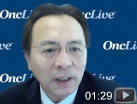 Dr. Wang on the Impact of KTE-X19 on Outcomes in Higher- Versus Lower-Risk MCL