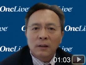 Dr. Wang on the Safety Profile of Brexucabtagene Autoleucel in Relapsed/Refractory MCL 