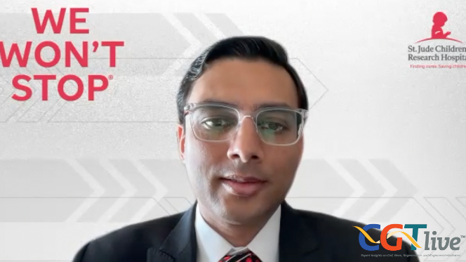 Akshay Sharma, MBBS, on the Importance of Patient Reported Outcomes for Exa-cel