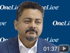 Dr. Usmani on CAR T Cells, Bispecific Antibodies, and ADCs in Multiple Myeloma